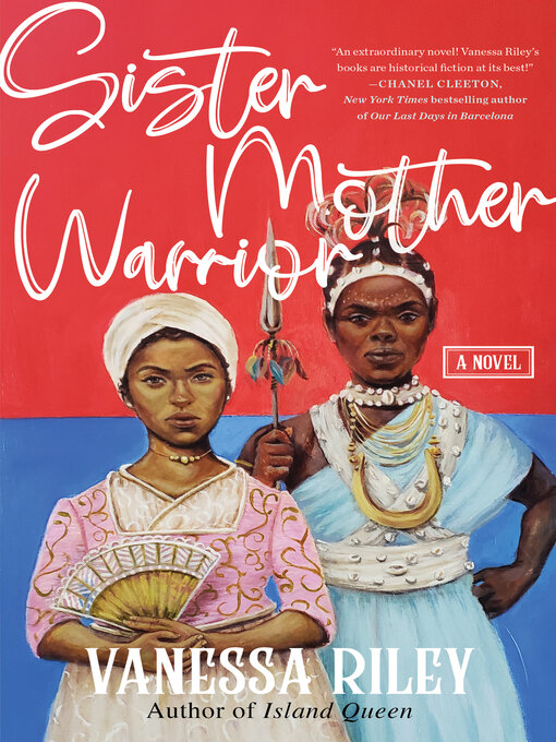 Title details for Sister Mother Warrior by Vanessa Riley - Wait list
